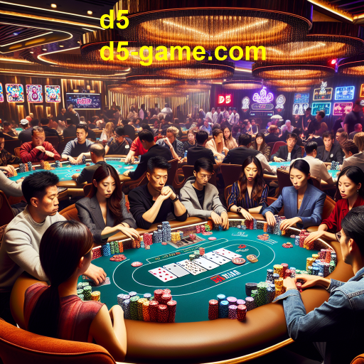 A Ascensão do Poker: Um Jogo de Estratégia e Habilidade