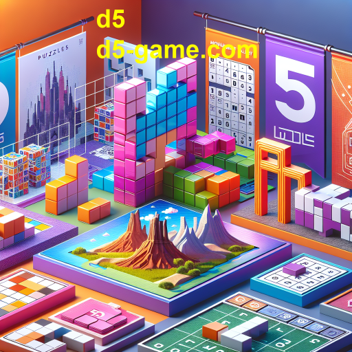 A Fascinante Categoria de Puzzles no d5: Um Desafio para a Mente
