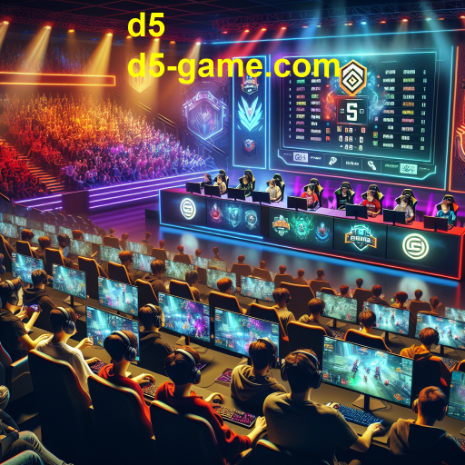 Explorando a Categoria de Torneios no D5: Competição e Comunidade